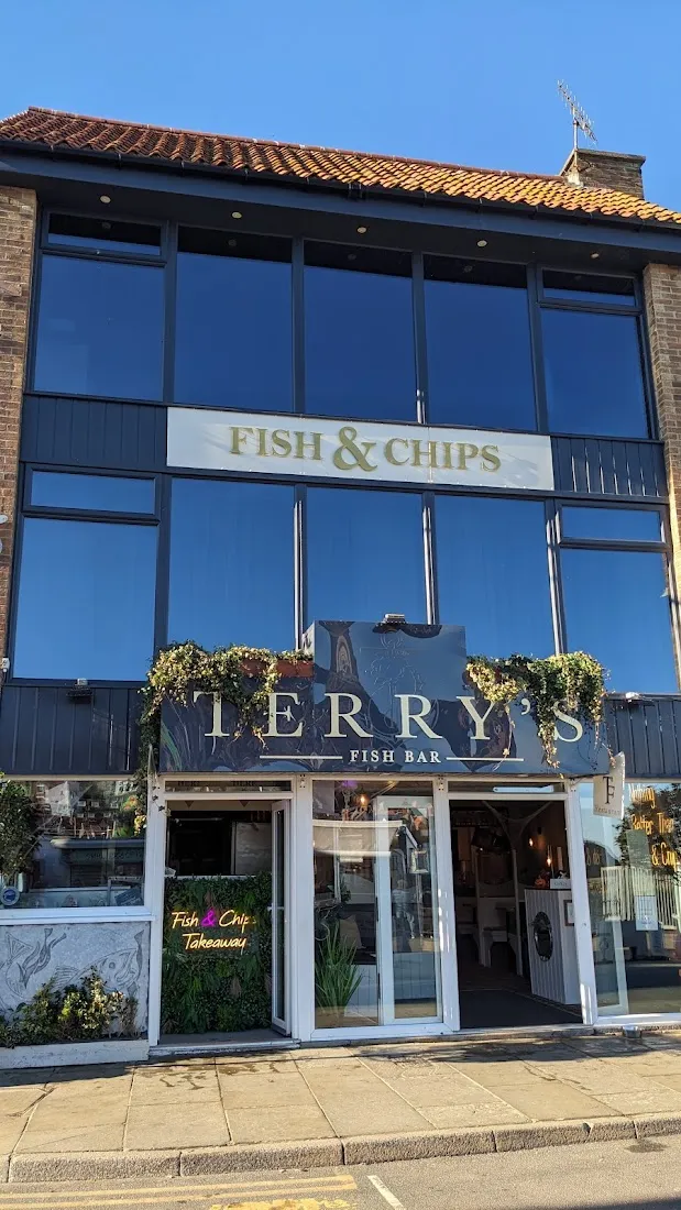 Terry's Traditional Fish & Chips